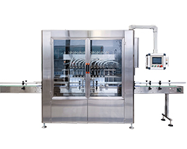 瓶水相逢，有幸遇見最美的你。液體水劑灌裝機，真情流漏