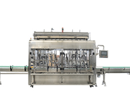 不凍液灌裝機，10-20升 25升大規(guī)格通用客戶現(xiàn)場視頻