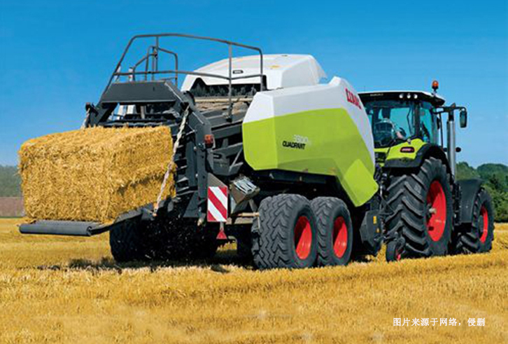 美國農(nóng)機(jī)設(shè)備進(jìn)口報關(guān)資料費(fèi)用到天津舊打捆機(jī)案例