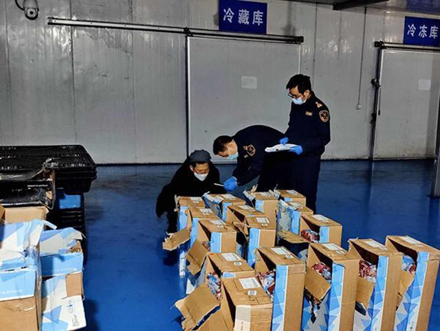 阿根廷冷凍牛肉進口報關(guān) 阿根廷冷凍牛肉進口報關(guān)