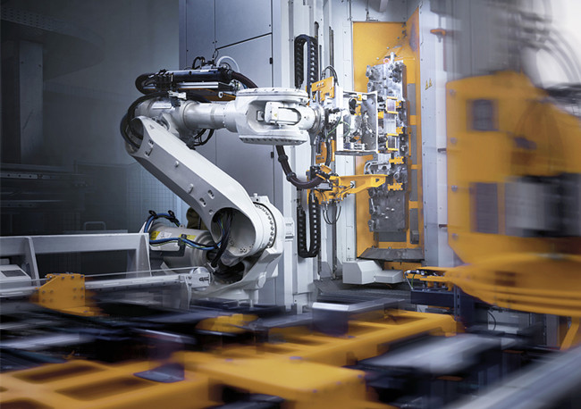 工業(yè)機(jī)器人進(jìn)口清關(guān)