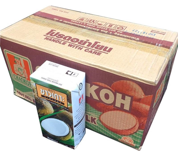 泰國(guó)椰漿進(jìn)口報(bào)關(guān)的流程以及所需的單證資料 泰國(guó)椰漿進(jìn)口報(bào)關(guān)