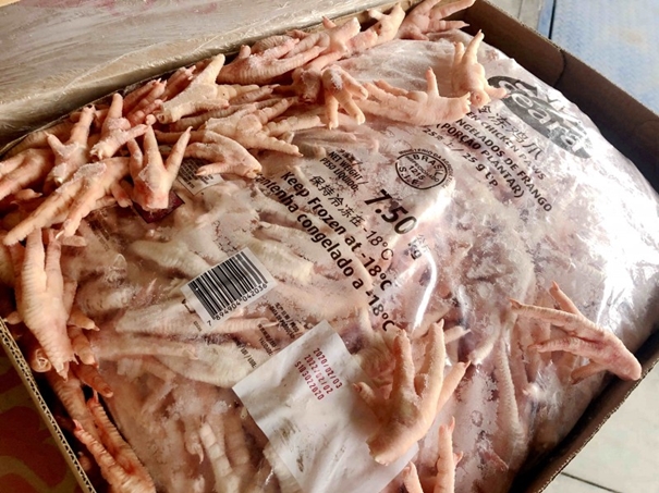 1629779220214419.jpg 天津進(jìn)口巴西雞爪清關(guān)公司