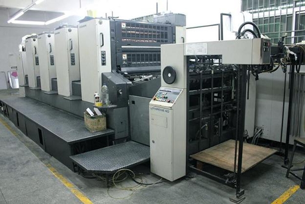 二手印刷機進(jìn)口報關(guān)代理