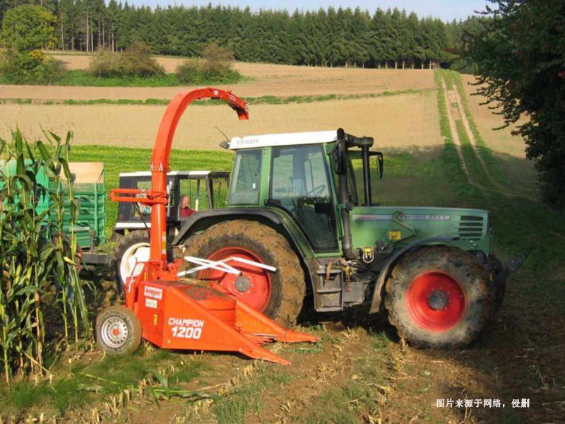 德國舊農(nóng)機設備青貯機進口報關資料 德國舊農(nóng)機設備青貯機進口報關資料